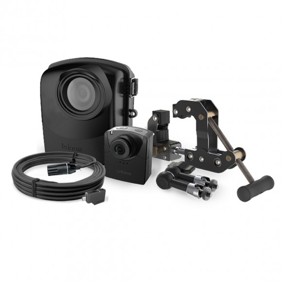 Brinno BCC2000Plus 1080P HDR Construction Timelapse Camera with AFB1000